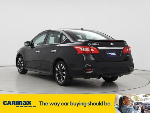 2019 Nissan Sentra SR