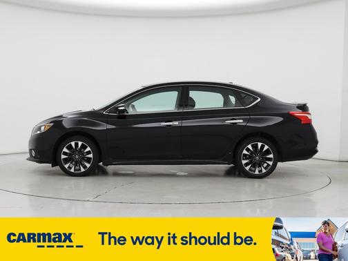 2019 Nissan Sentra SR