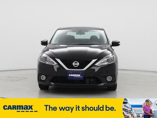 2019 Nissan Sentra SR