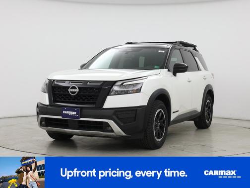 2023 Nissan Pathfinder Rock Creek