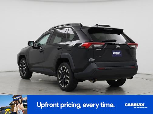 2019 Toyota RAV4 Adventure