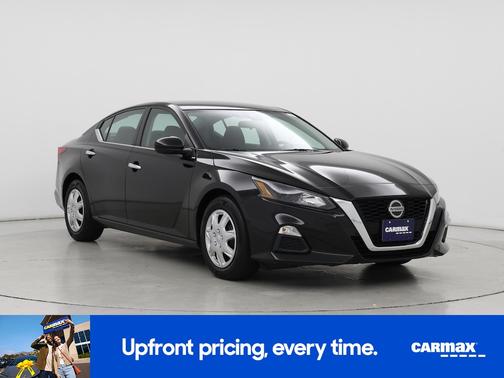 2022 Nissan Altima S
