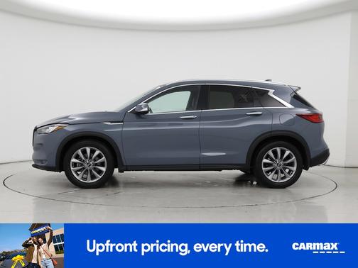 2022 INFINITI QX50 Luxe