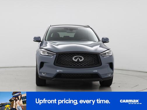 2022 INFINITI QX50 Luxe