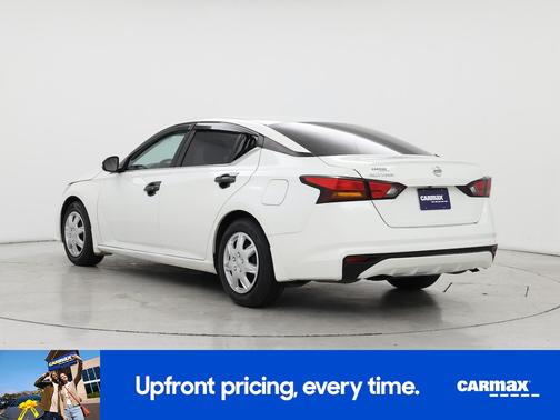 2021 Nissan Altima S
