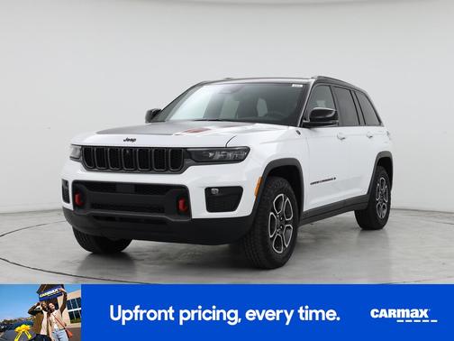 2022 Jeep Grand Cherokee Trailhawk