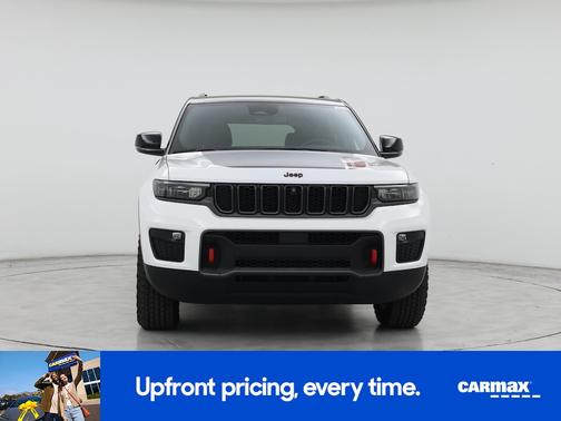 2022 Jeep Grand Cherokee Trailhawk