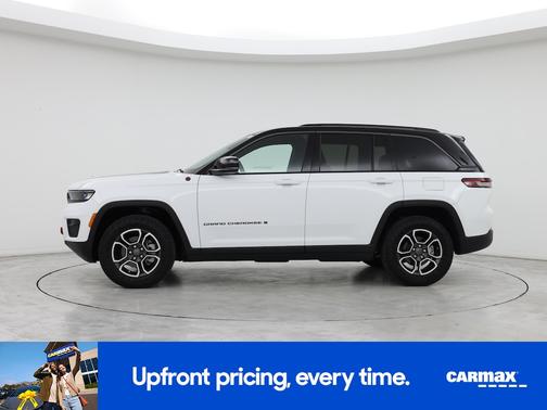 2022 Jeep Grand Cherokee Trailhawk