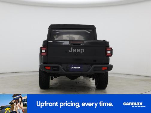 2021 Jeep Gladiator 80th Anniversary