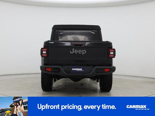 2021 Jeep Gladiator 80th Anniversary