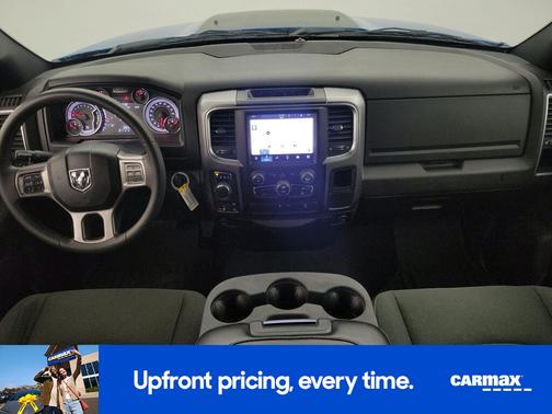 2022 RAM 1500 Classic Warlock