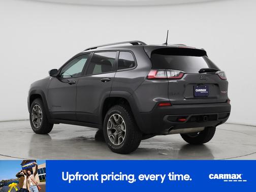 2021 Jeep Cherokee Trailhawk