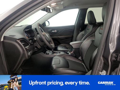 2021 Jeep Cherokee Trailhawk