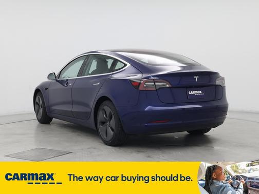 2018 Tesla Model 3 Mid Range
