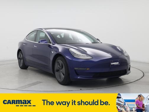 2018 Tesla Model 3 Mid Range