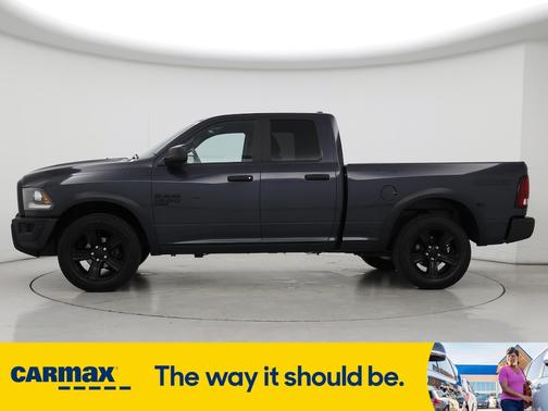 2021 RAM 1500 Classic Warlock