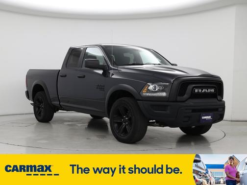 2021 RAM 1500 Classic Warlock
