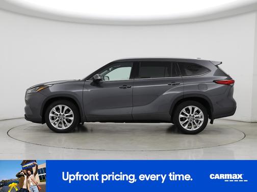 2023 Toyota Highlander Limited