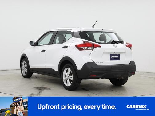 2020 Nissan Kicks S