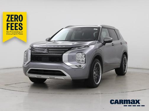 Gray 2024 Mitsubishi Outlander SEL
