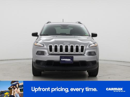 2016 Jeep Cherokee Sport