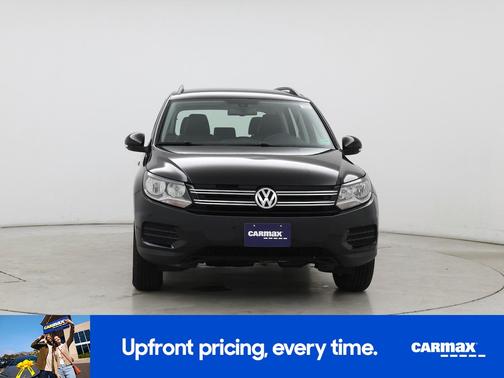 2017 Volkswagen Tiguan S