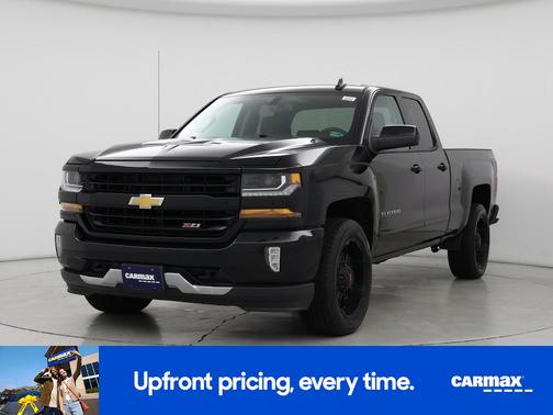 2017 Chevrolet Silverado 1500 LT Z71