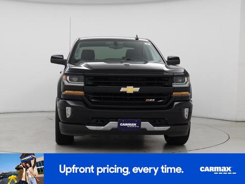 2017 Chevrolet Silverado 1500 LT Z71