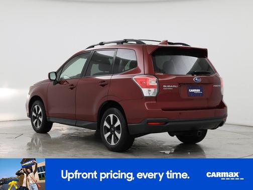 2018 Subaru Forester 2.5I Premium