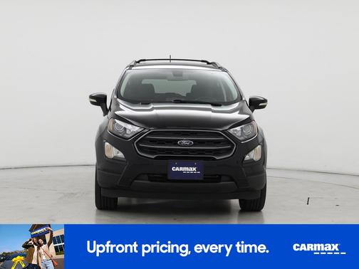 2018 Ford EcoSport SES
