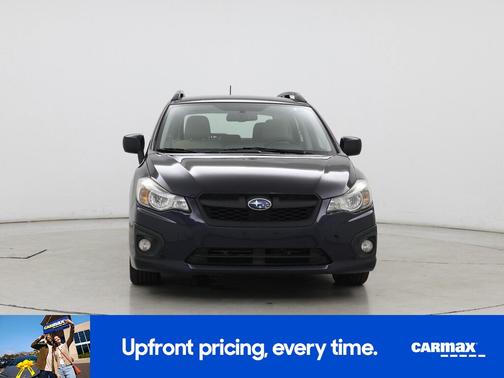 Blue 2014 Subaru Impreza 2.0I Sport Premium