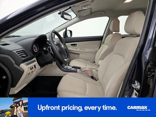 Blue 2014 Subaru Impreza 2.0I Sport Premium