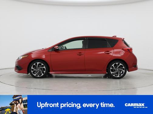 2017 Toyota Corolla iM Base (M6)