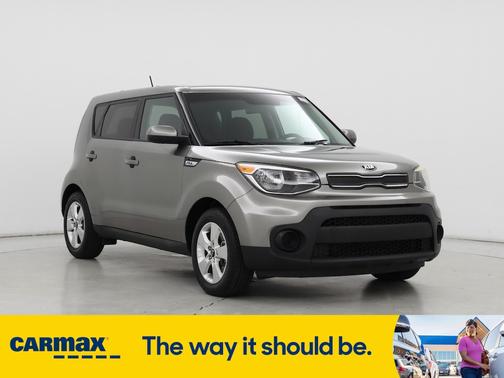 2019 Kia Soul 