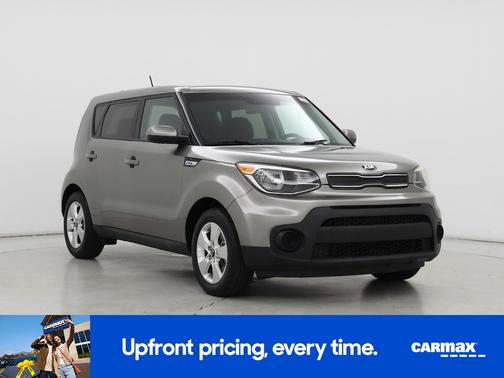 2019 Kia Soul 