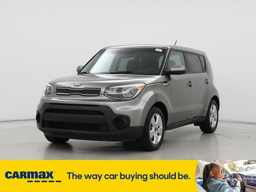 2019 Kia Soul 