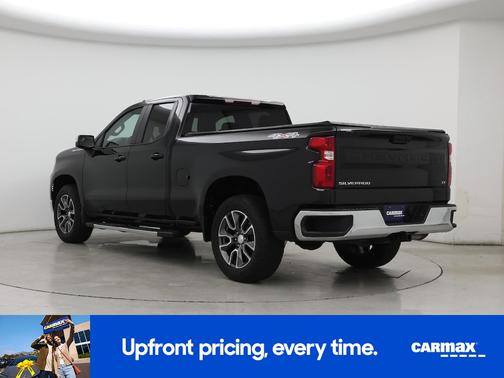 Black 2024 Chevrolet Silverado 1500 LT