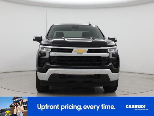 Black 2024 Chevrolet Silverado 1500 LT