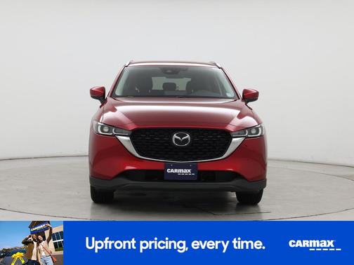 Red 2023 Mazda CX-5 2.5 S Select Package