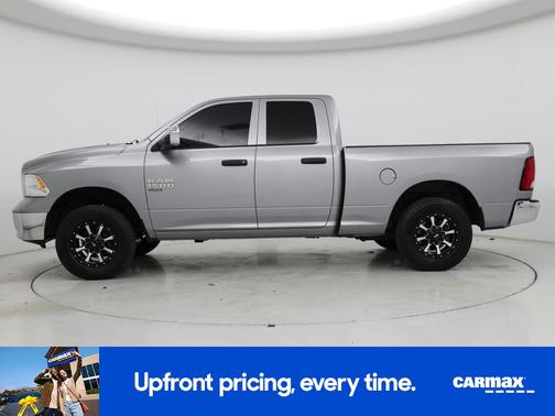 Silver 2019 RAM 1500 Classic Express