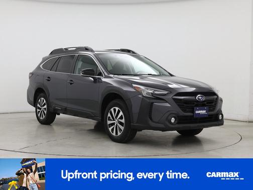 Gray 2023 Subaru Outback Premium