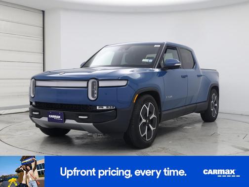 2023 Rivian R1T Adventure Dual-Motor Standard