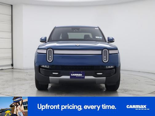 2023 Rivian R1T Adventure Dual-Motor Standard