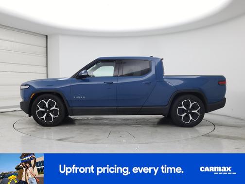 2023 Rivian R1T Adventure Dual-Motor Standard