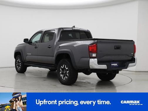2018 Toyota Tacoma TRD Off Road