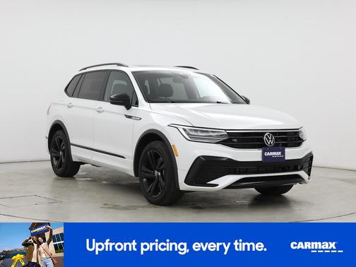 2023 Volkswagen Tiguan SE R-Line Black