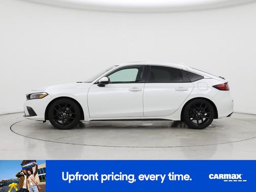 2022 Honda Civic Sport Touring