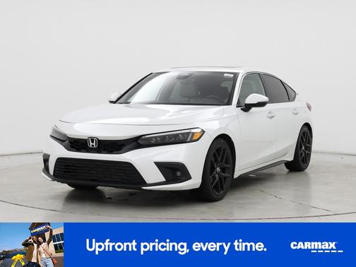 2022 Honda Civic Sport Touring