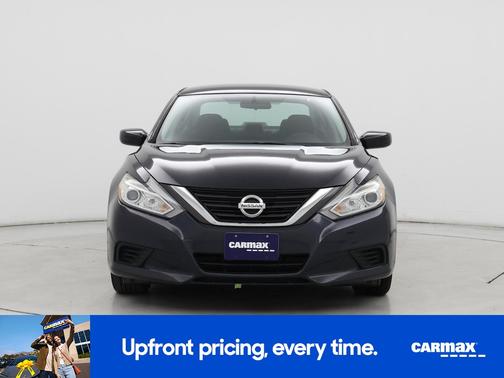 2017 Nissan Altima S