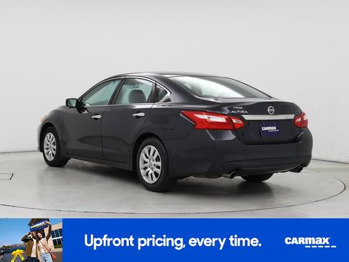 2017 Nissan Altima S